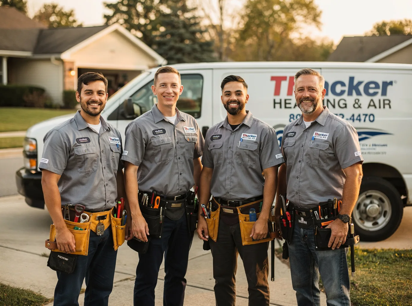 Ac Repair company in Austin, IN